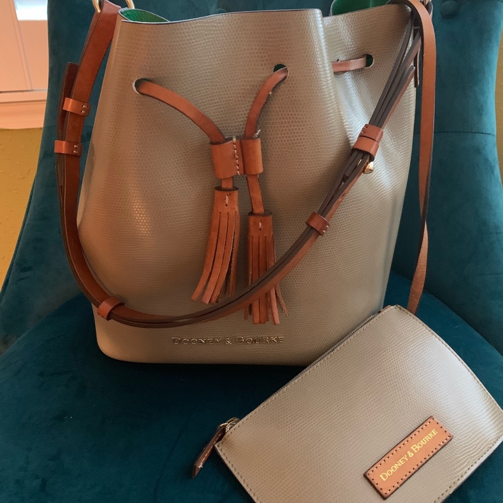 Dooney & Bourke Drawstring Bag